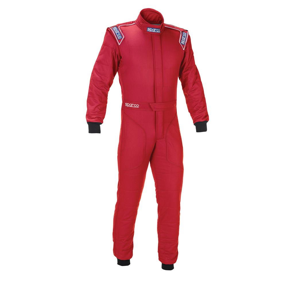 Sparco Sprint RS-2 Race Suit Rood