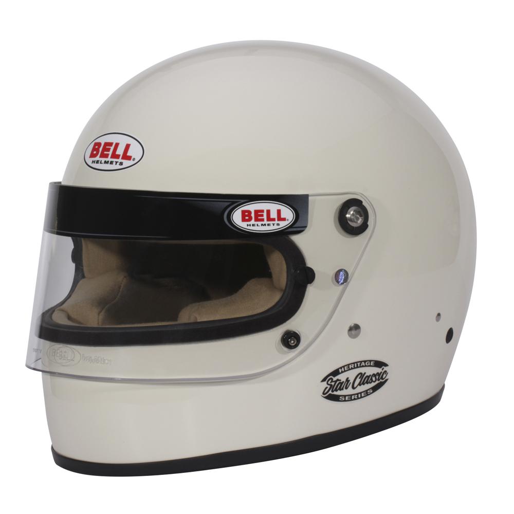 Bell Star Classic integraalhelm FIA 8859-2015 goedgekeurd