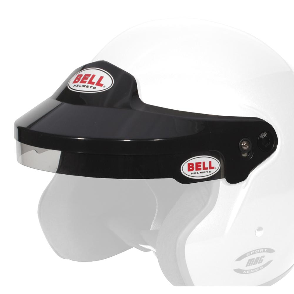 Bell Helmet Peak-vizier voor Mag- en Mag Rally-helmen