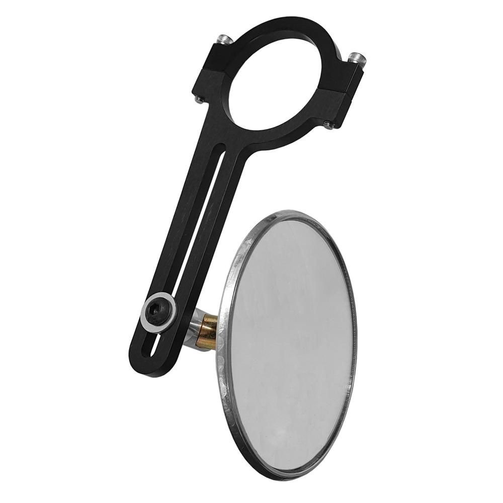 Longacre Spot On Rear View Mirror Groothoek voor 45 mm rolkooi