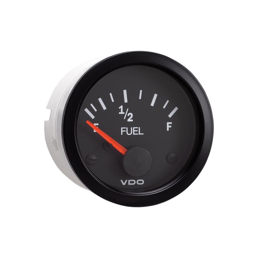 VDO Fuel Level Gauge (Dip Type) voor 12 Volt