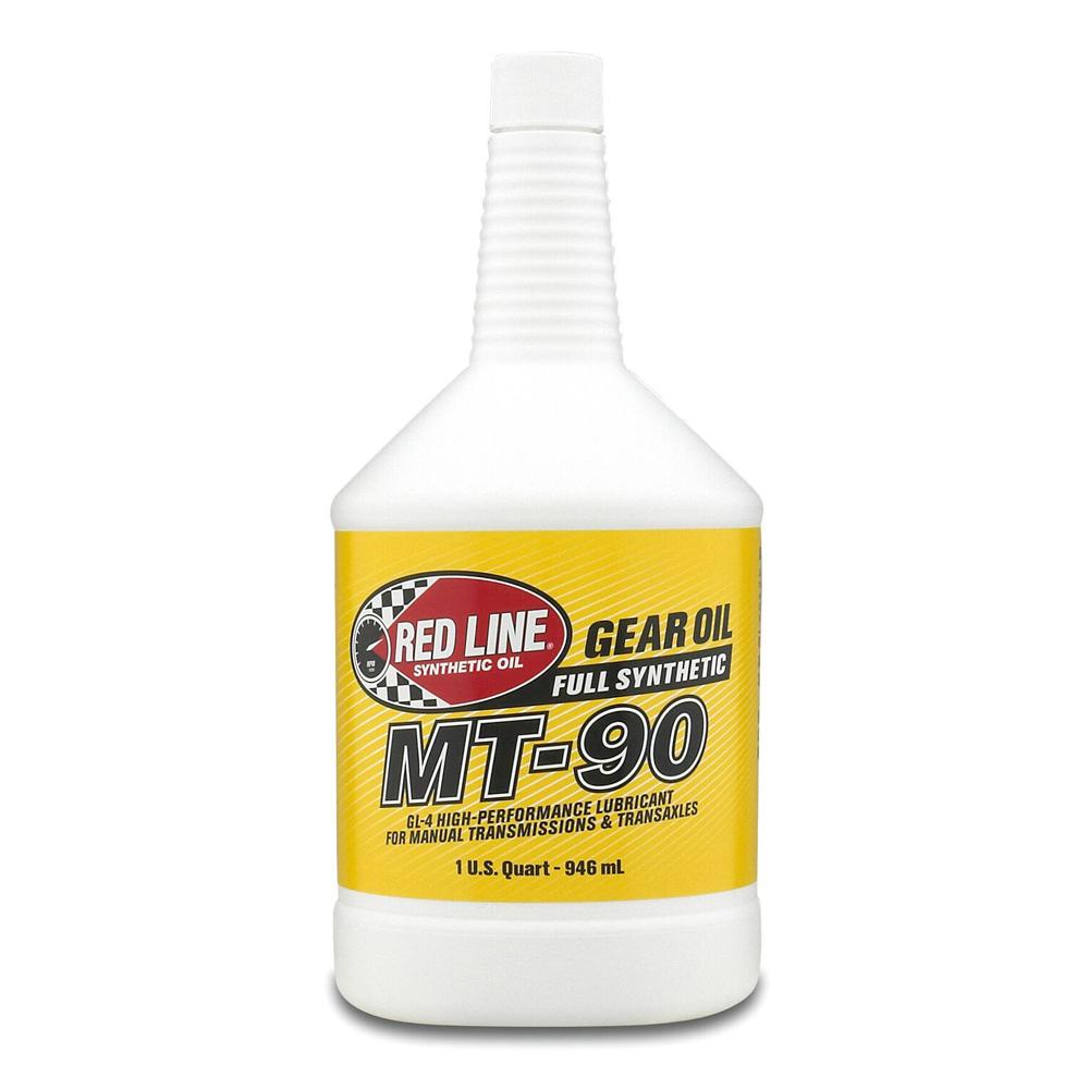 Red Line MT-90 Synthetic Gear Oil