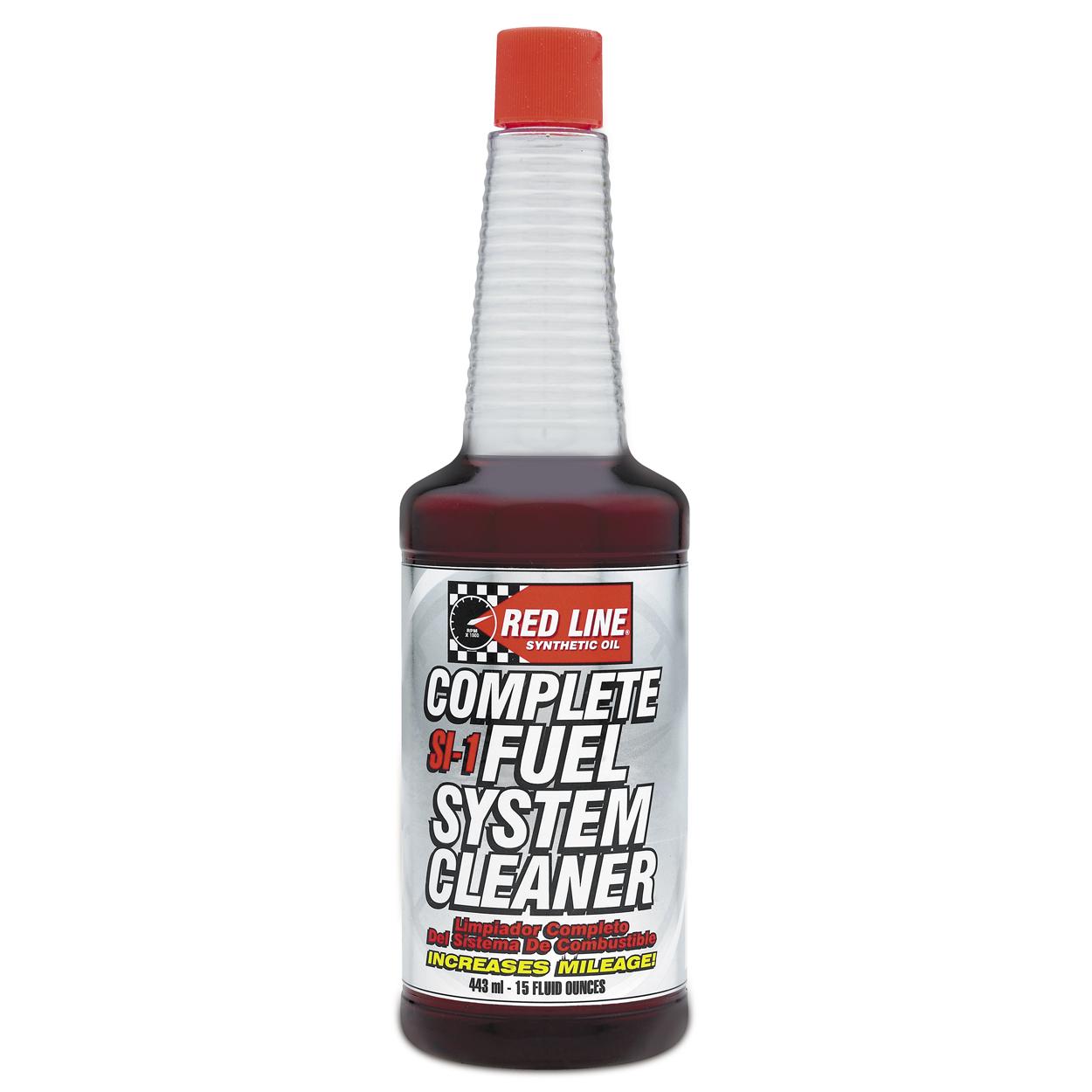 Red Line SI-1 Fuel Cleaner (443ml)