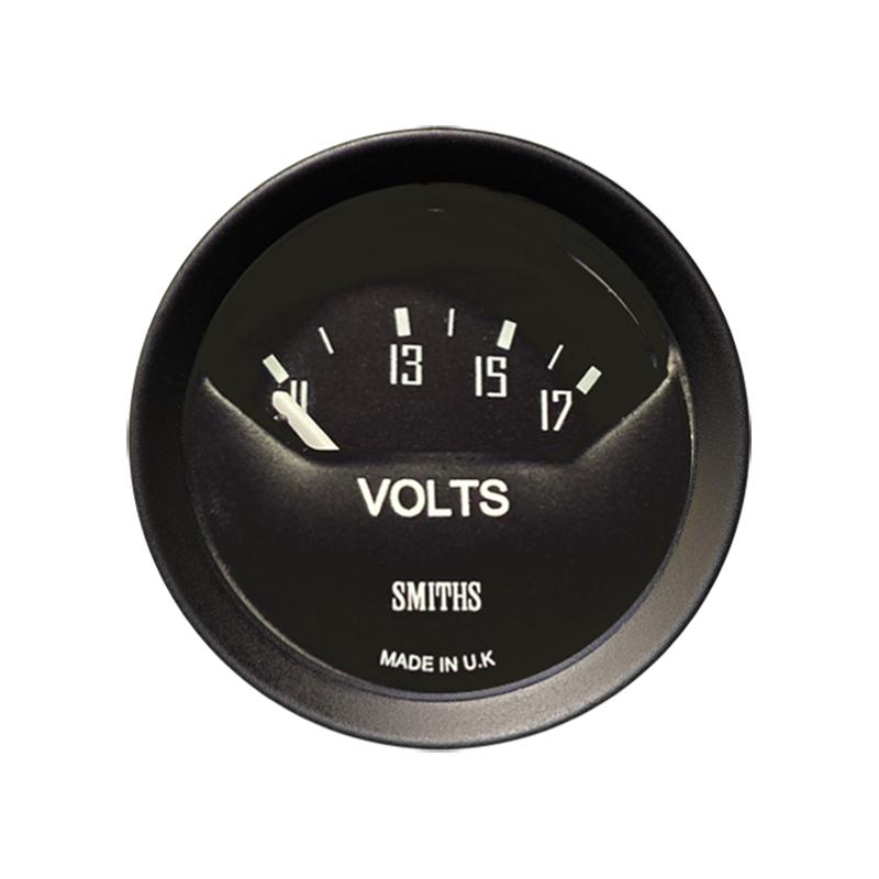 Smiths GT40 voltmetermeter