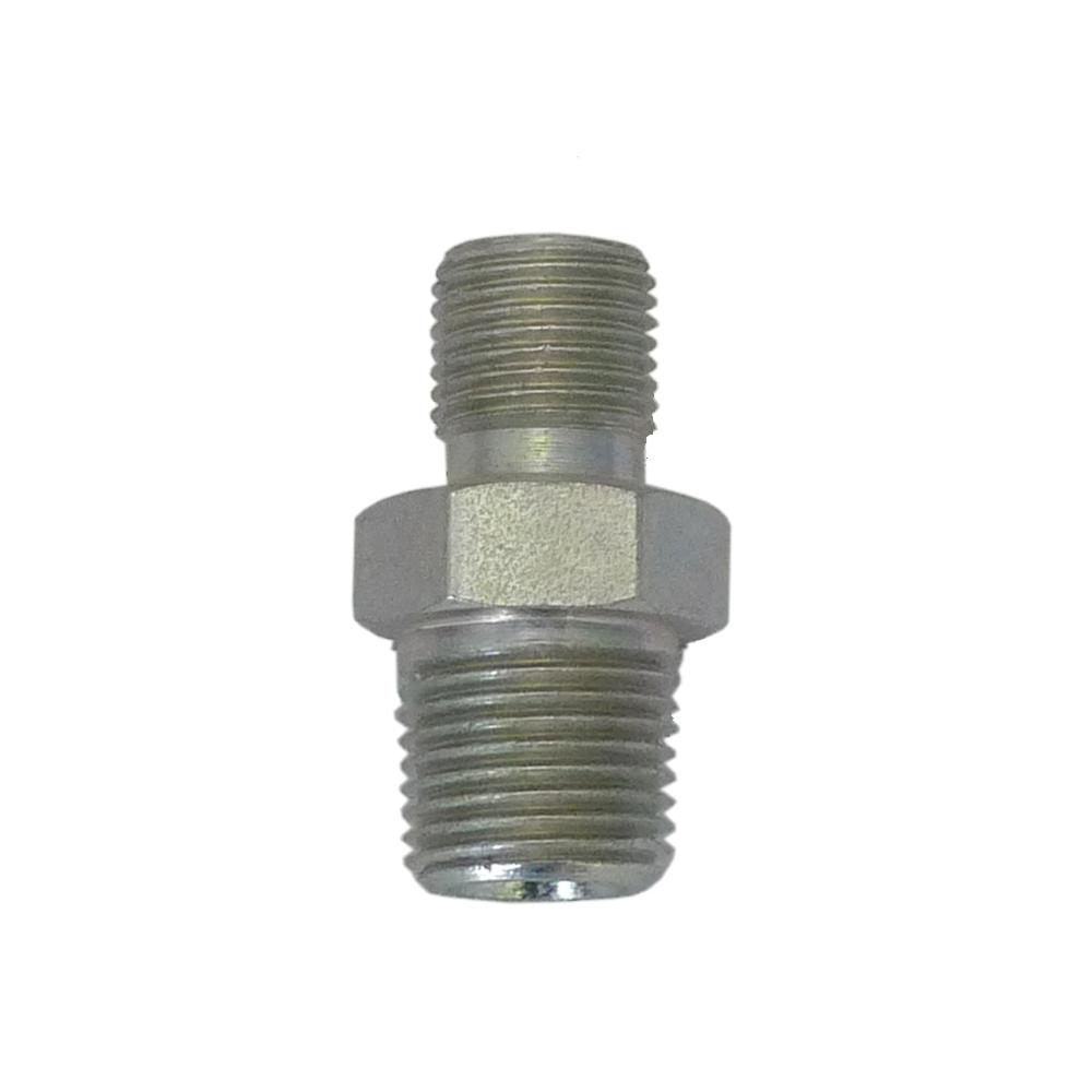 Adapter 1/4NPT X 1/8BSP (Mannetje/Mannetje)