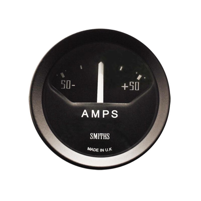 Smiths GT40 ampèremeter