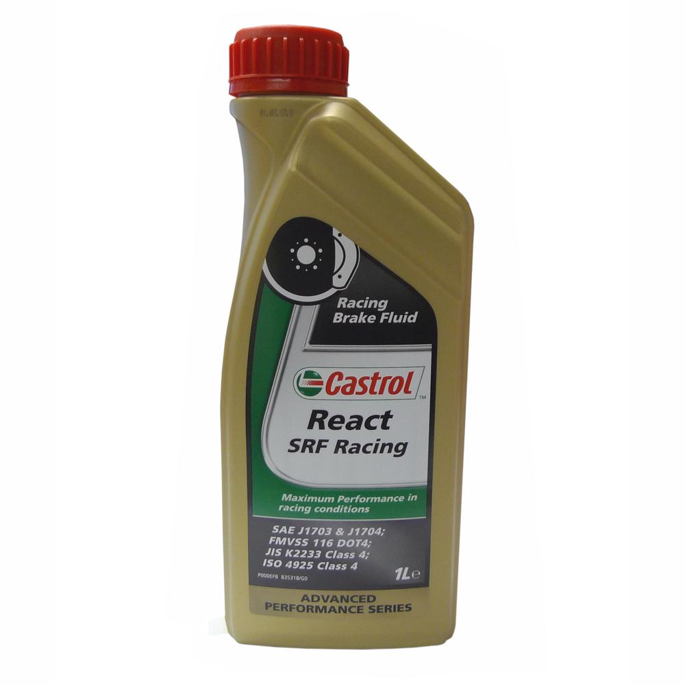 Castrol reageert Remolie SRF 1 Liter