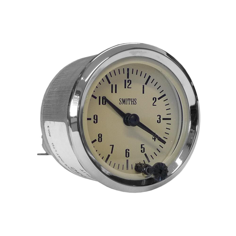 Smiths klassieke klokmeter Magnolia wijzerplaat CA1100-03C