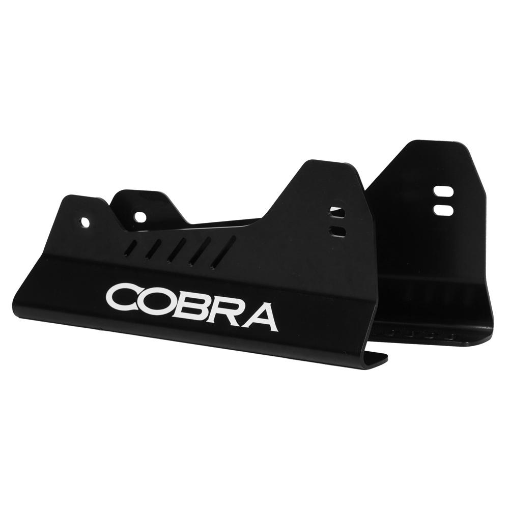 Cobra Tall-zijsteunen voor Cobra-stoelen