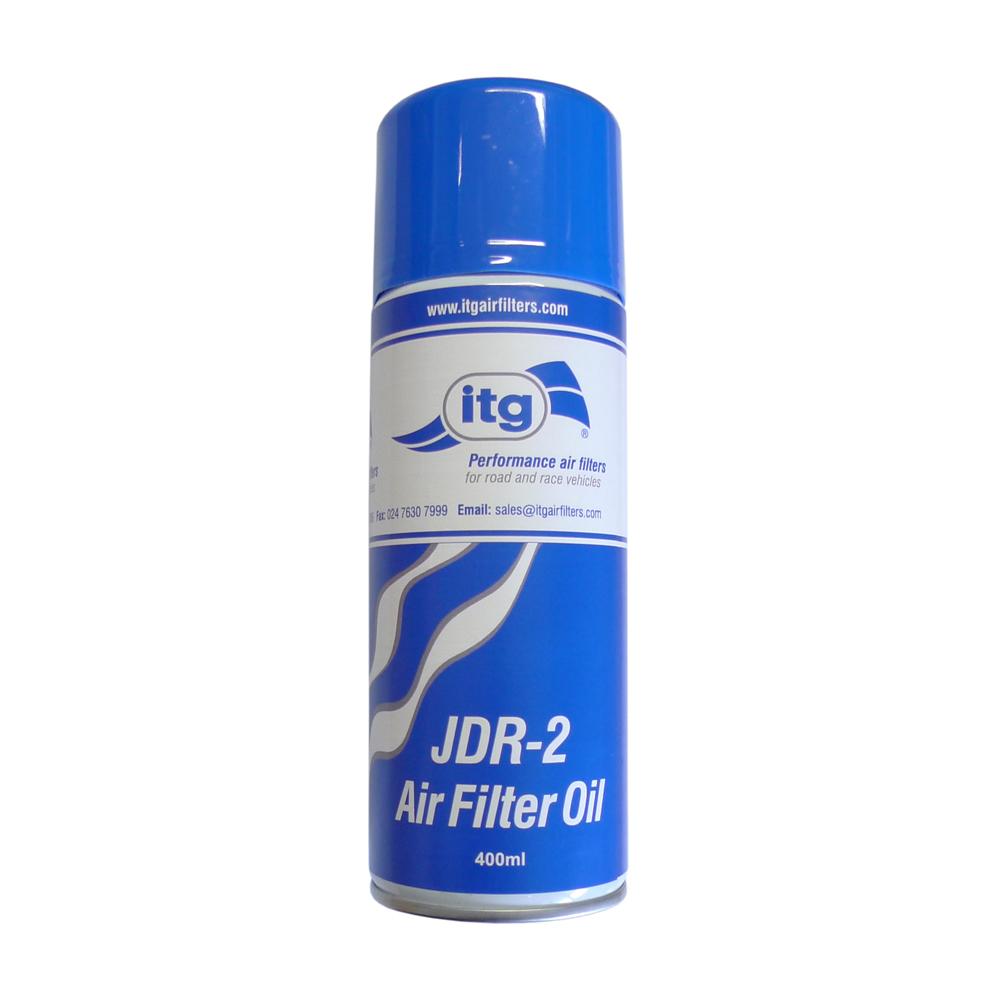 JDR2 Op zwaar werk berekende de Olie van de Filter van de Lucht ITG