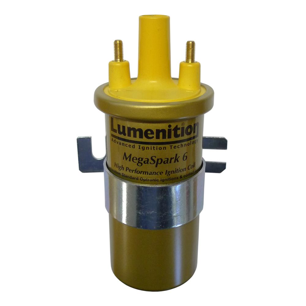 Lumenition MS6 onbelaste Coil Voor Optronic