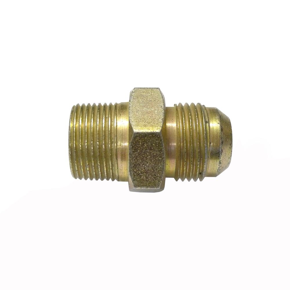 Adaptor 3 / 4NPT Male naar -12JIC Male