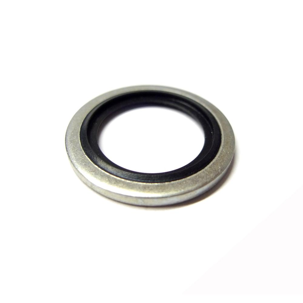 Bonded Seal (Dowty Seal) Voor 1/8 BSP, 3/8 UNF en M10