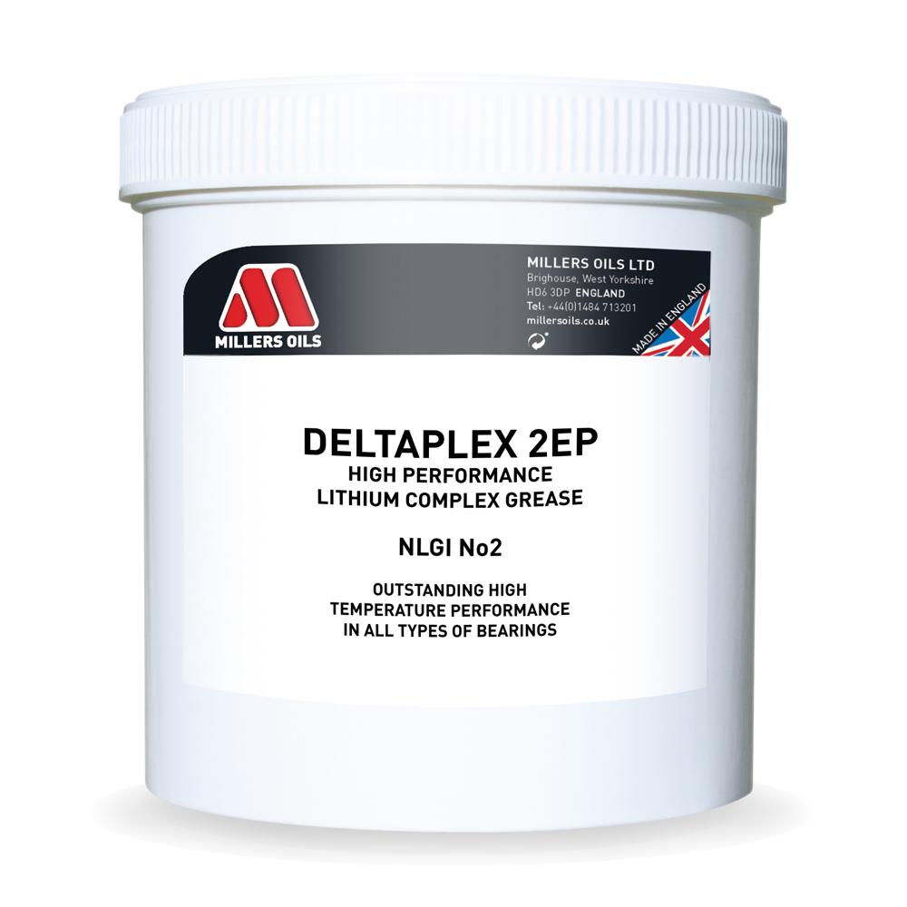 Molenaars Deltaplex 2EP Lithium Grease (500Grms)