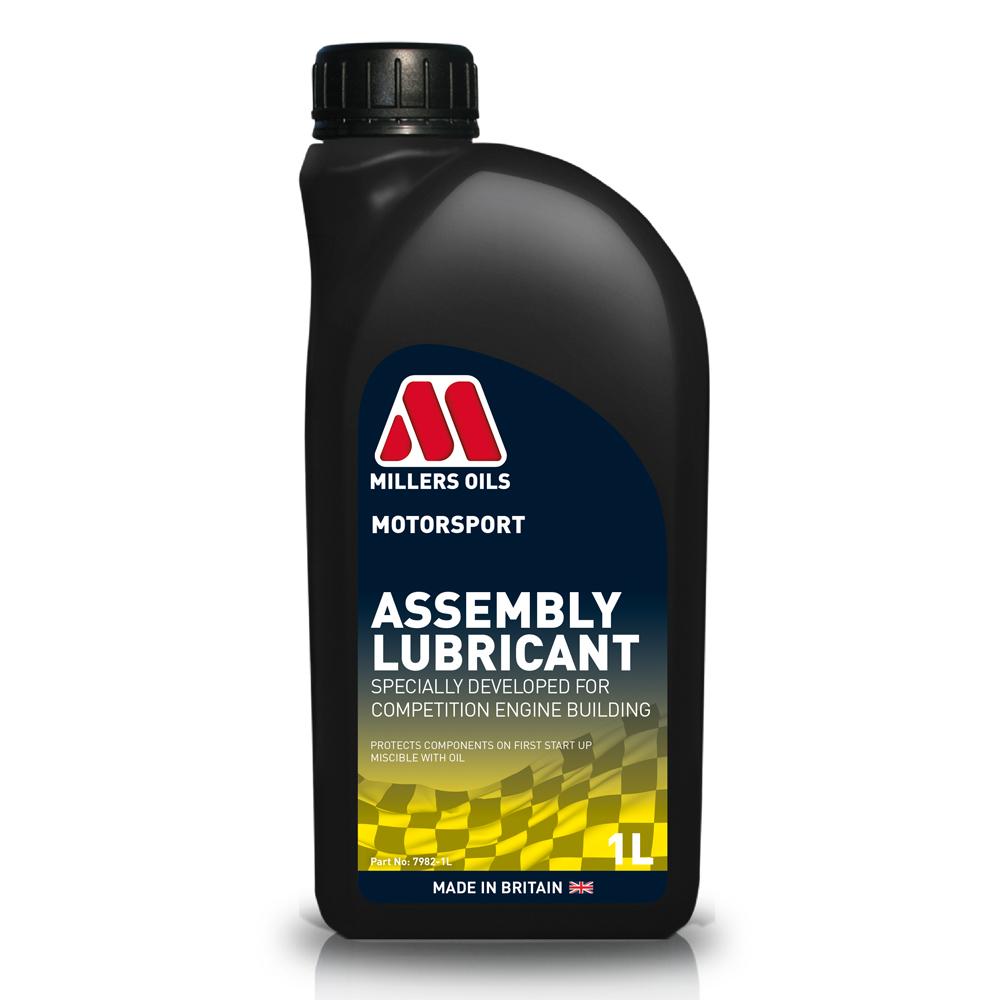 Millers Competition Assembly Glijmiddel (1 liter)