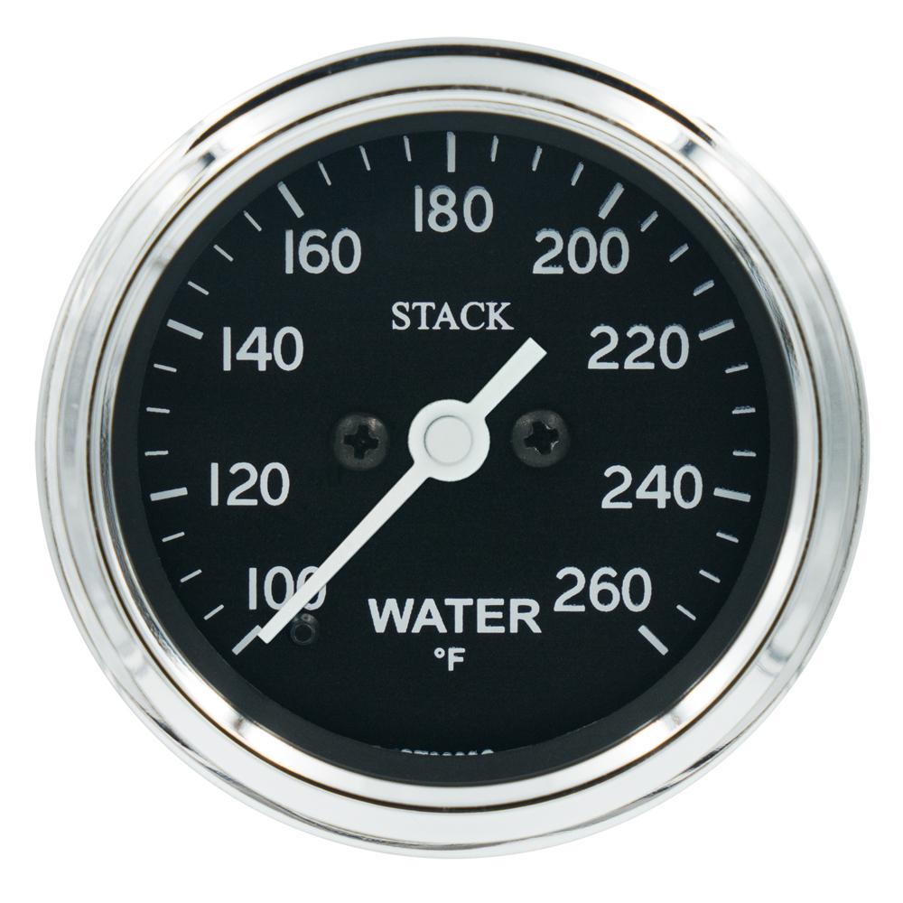 Stack Classic Water Temperatuurmeter 100-260 graden F
