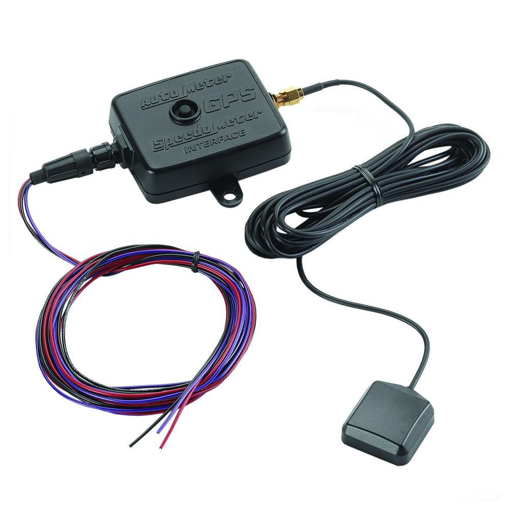 Universal GPS Snelheidsmeter Interface Module voor ST3800 Speedos