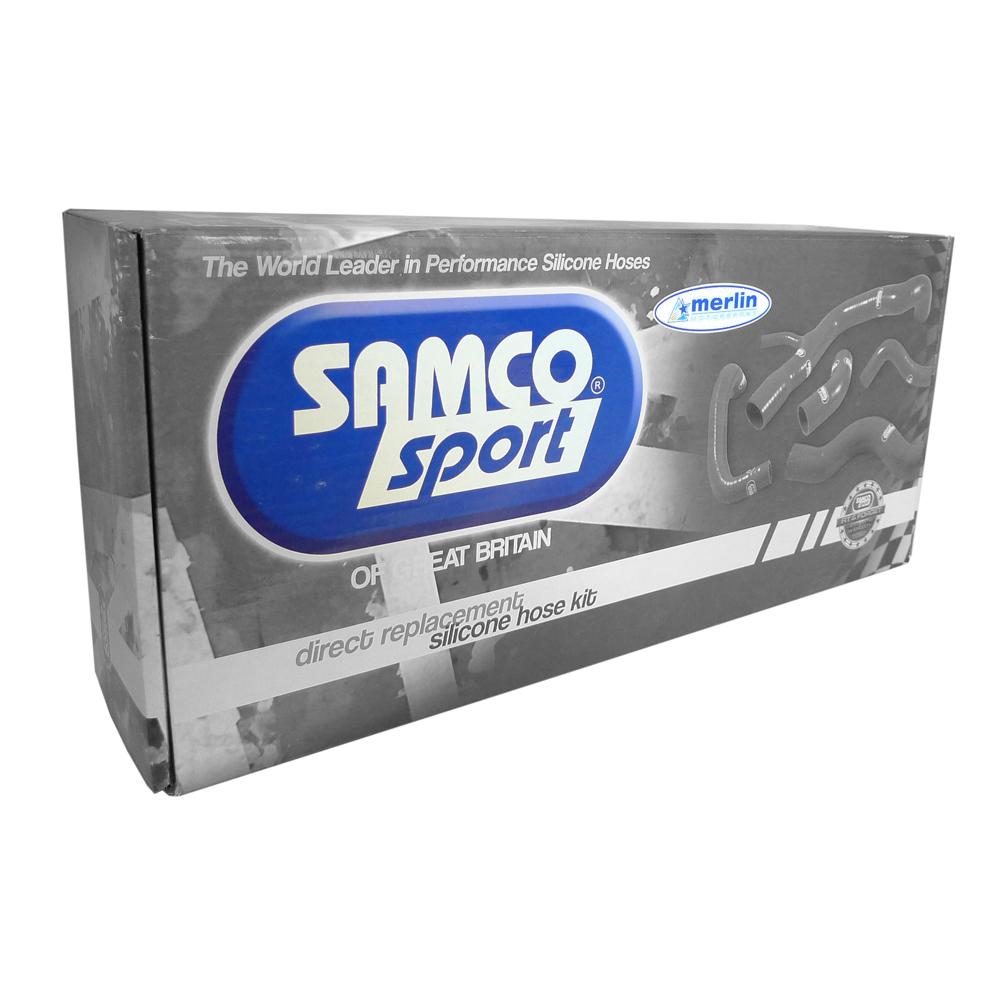 Samco Slang Kit - Focus ST (Mk3) Diesel Turbo (3)