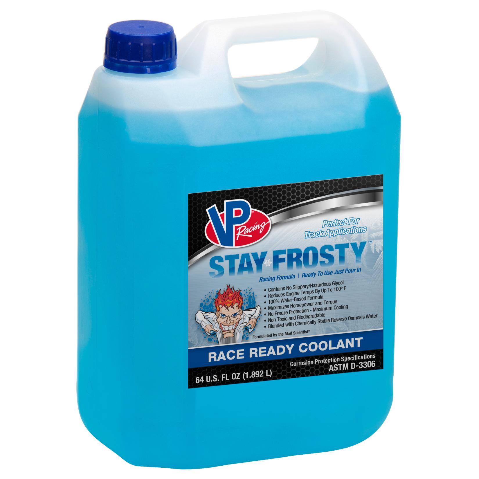 VP Racing Stay Frosty Race Ready Koelvloeistof (1,9 Liter)
