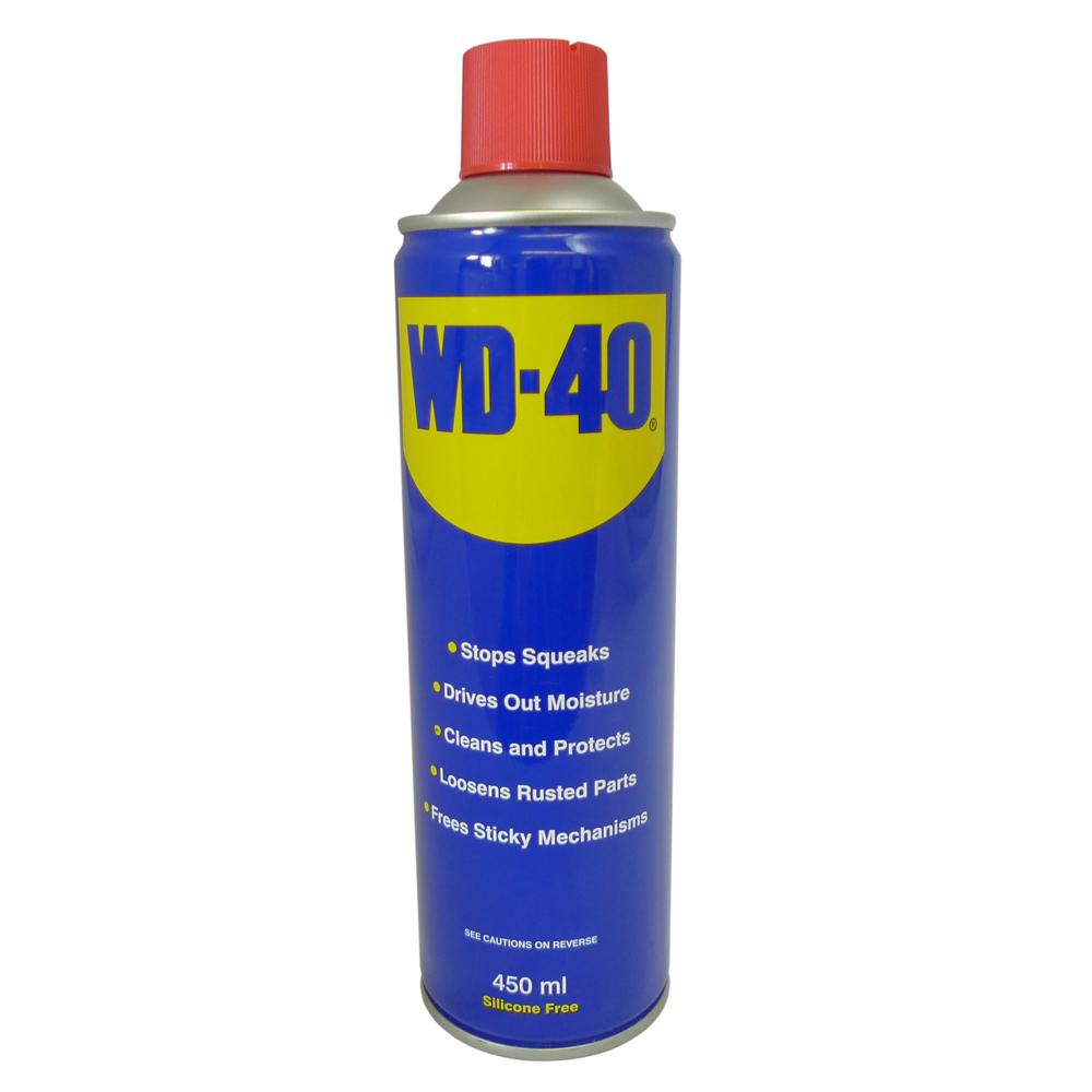 WD-40 Aerosol Glijmiddel (400 ml)