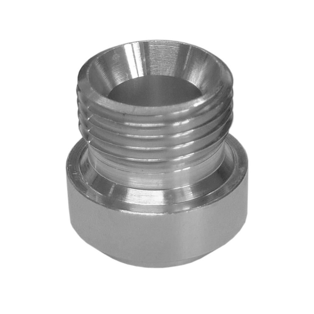 Weld On Alloy 1/2 Inch BSP Ronde Man Fitting