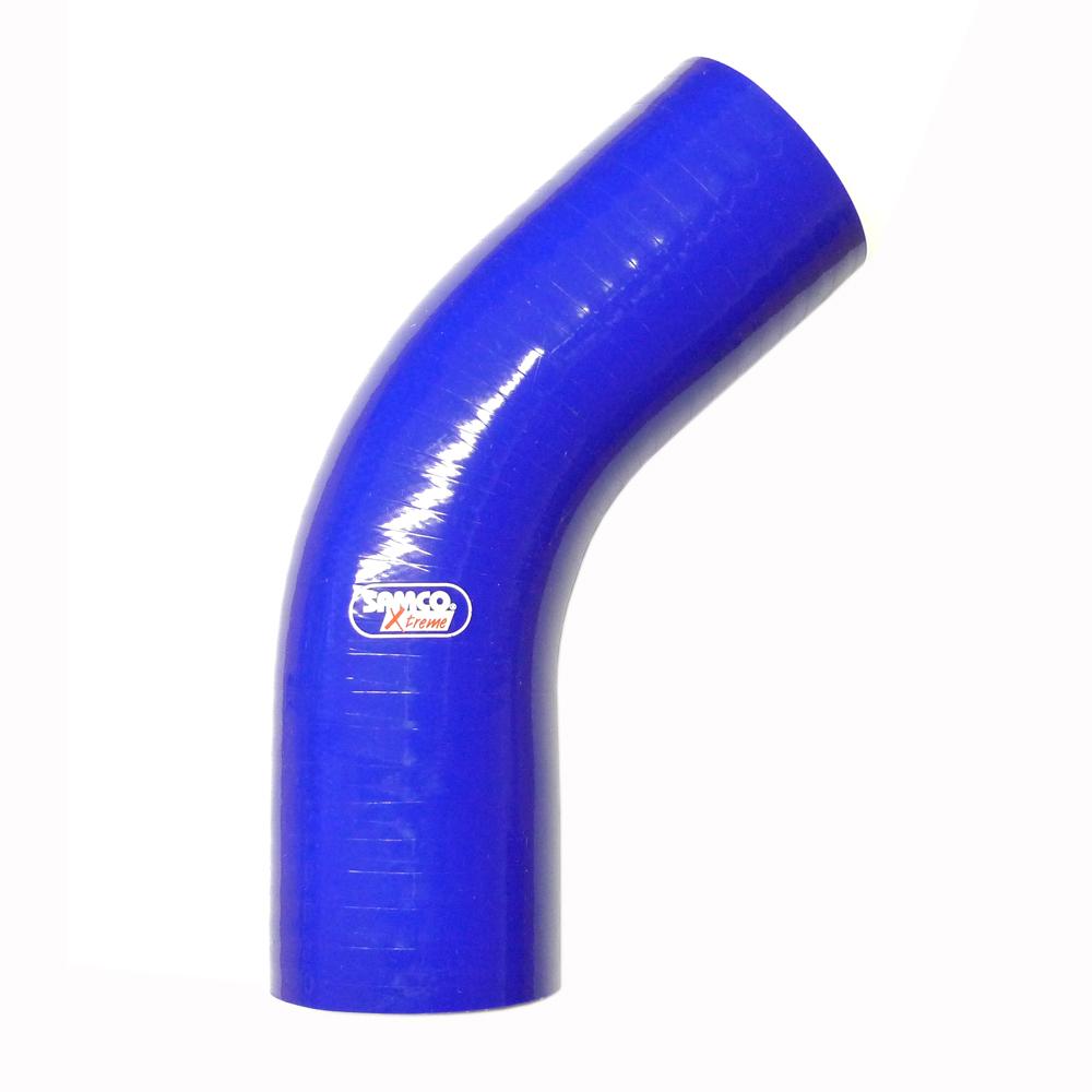 Samco Xtreme 45 Graad Elbow 8mm Bore