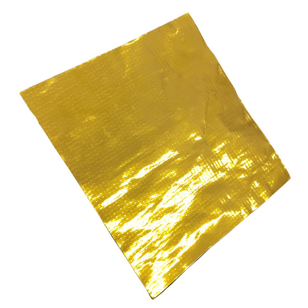 Zircoflex Ik gouden keramische hitteschild Materiaal 900 door 550mm