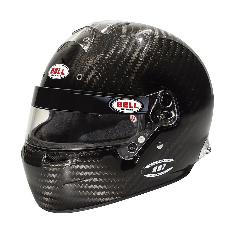 Bell RS7 Carbon Helm FIA 8859-2015 goedgekeurd (SA2020)