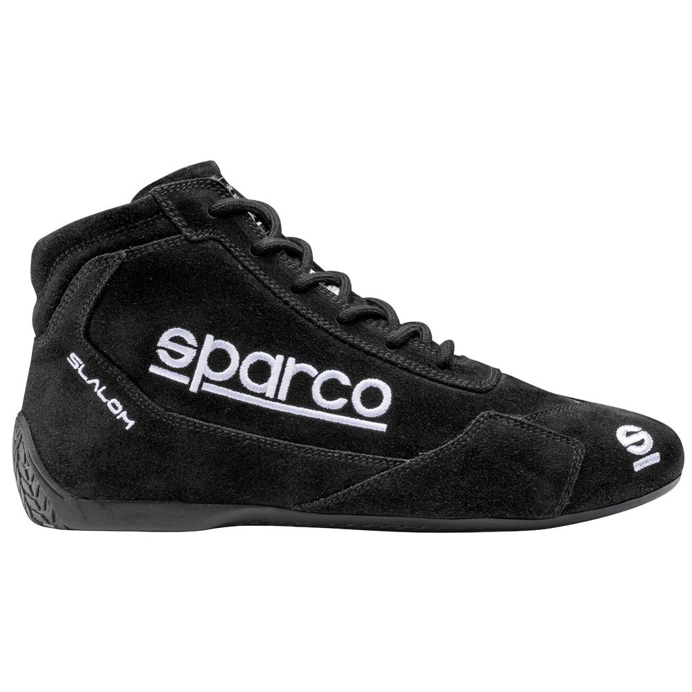 Sparco Slalom RB-3.1 Race Boots in Zwart