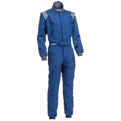 Sparco Prima M-3 Race / Rally Suit in Blauw Maat 56