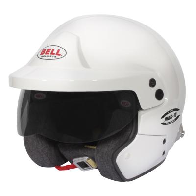 Bell Mag-10 Pro-helm voor gebruik in de motorsport Merlin Motorsport