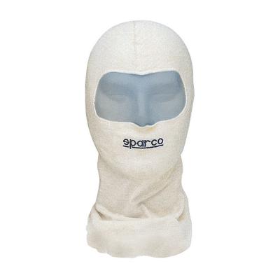 X-Koele Balaclava van Sparco voor het Rennen Kart