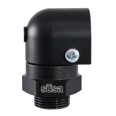 SUSA ProLine 90 graden poortadapter (M22 x 1.5)