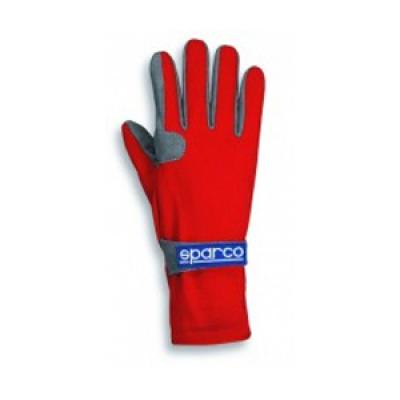 Rode Grote Grootte van de Handschoenen Kart van Sparco de Pro