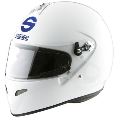 Helm Kart van Primo ADV van Sparco de Ondergeschikte