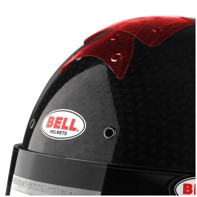 Luchtinlaten met Bell Top voor helmen HP7, RS7, RS7-K, KC7 en HP5