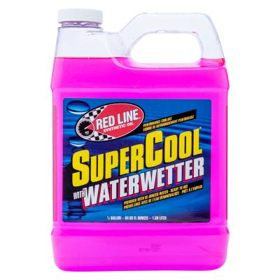 Red Line SuperCool-koelvloeistof met waternatter (1,89 liter)
