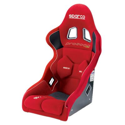 Sparco Pro 2000 Seat in Rood