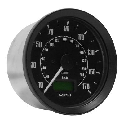 Smiths klassieke snelheidsmeter (Speedo) 100 mm diameter - SNT5372-06