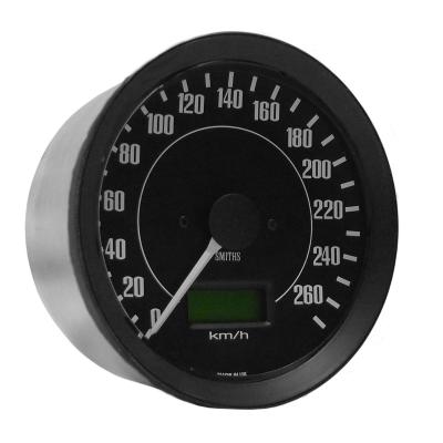 Smiths Klassieke Snelheidsmeter (Speedo) 100mm Diameter KM/H - SNT5372-07
