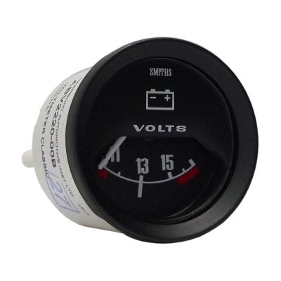 Smiths klassieke voltmetermeter 52 mm diameter - ABV2220-00