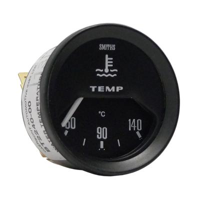 Smiths klassieke watertemperatuurmeter 52 mm diameter BT2240-00