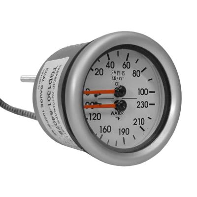 Smiths Telemetrix dubbele druk-/temperatuurmeter TGD1301-64078