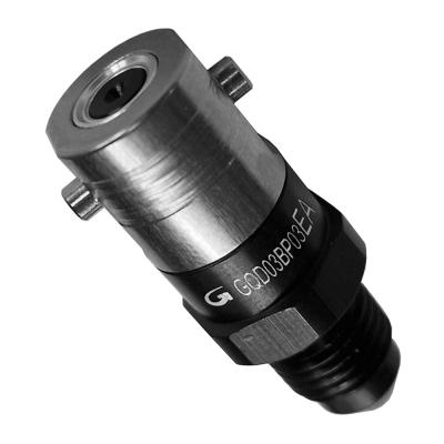 G-Link bajonet type 3 mm boring mannelijke plugkoppeling