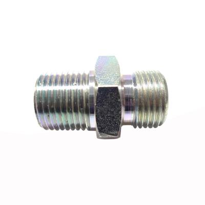 Adapter 1/4NPT X 1/2BSP (Mannetje/Mannetje)