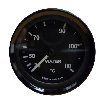 Mocal 52mm watertemperatuurmeter 30-110 ° C