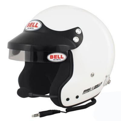 Bell Mag 1 Rally Open Helm FIA 8859-2015 goedgekeurd