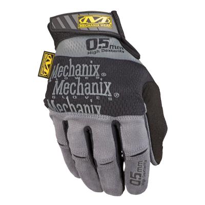 Mechanix Specialty 0,5 mm handschoenen met hoge vingervaardigheid