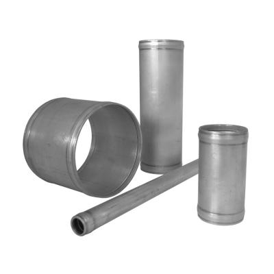 Aluminium Hose Joiner met 13 mm (1/2 inch) Buiten Diameter