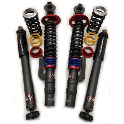 AVO RT-ophangingsset voor BMW M3 E92